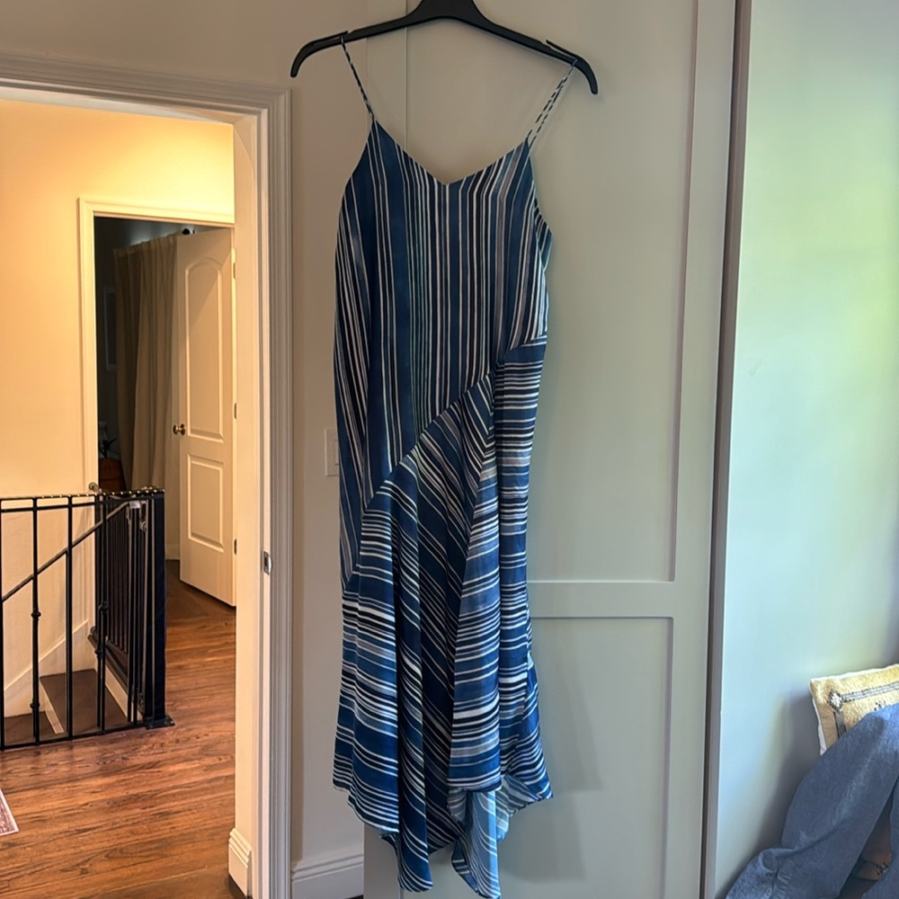 Tess Giberson Summer Dress